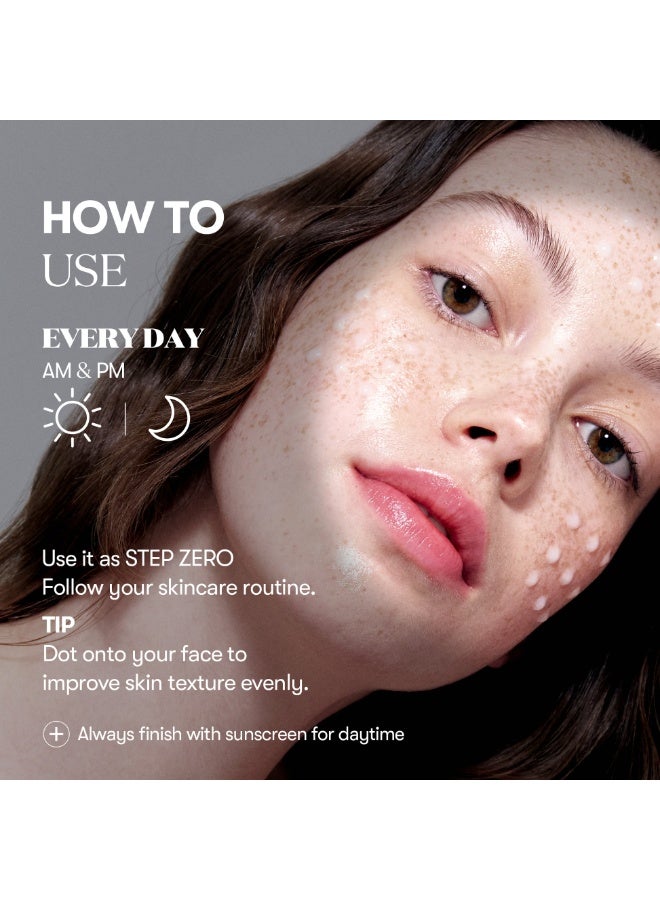 VT COSMETICS Mild Reedle Shot 50 50ml | Gentle Micro-Needling Essence for Sensitive Skin | Pore Care, Skin Texture Refining Serum - Image 5